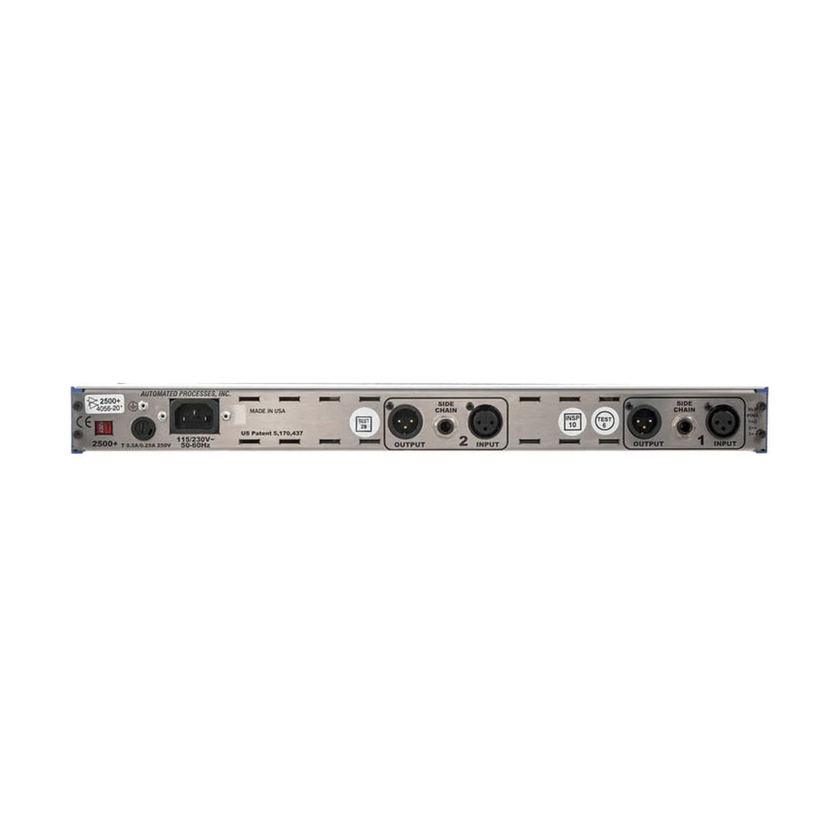 API Audio 2500+