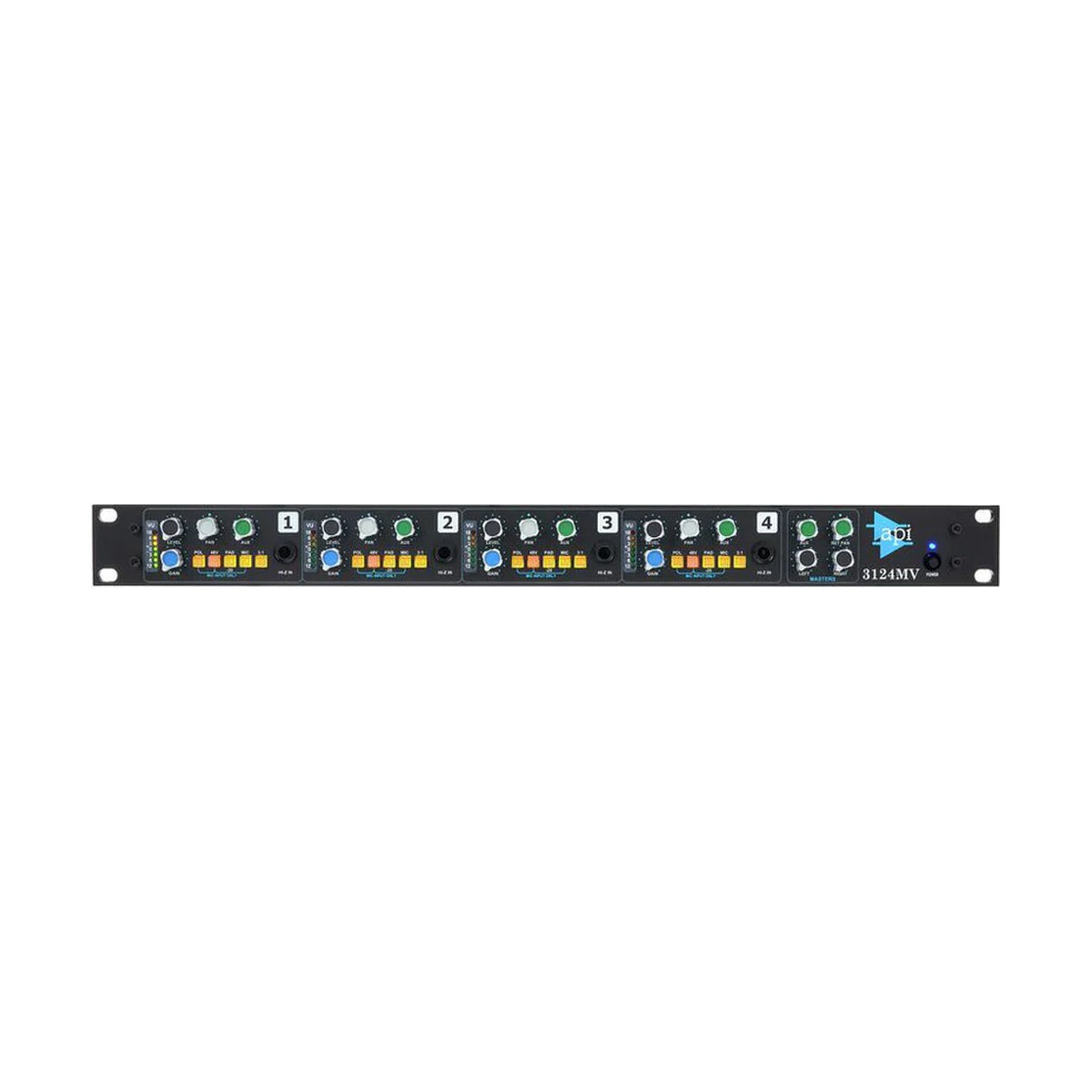 API Audio 3124MV