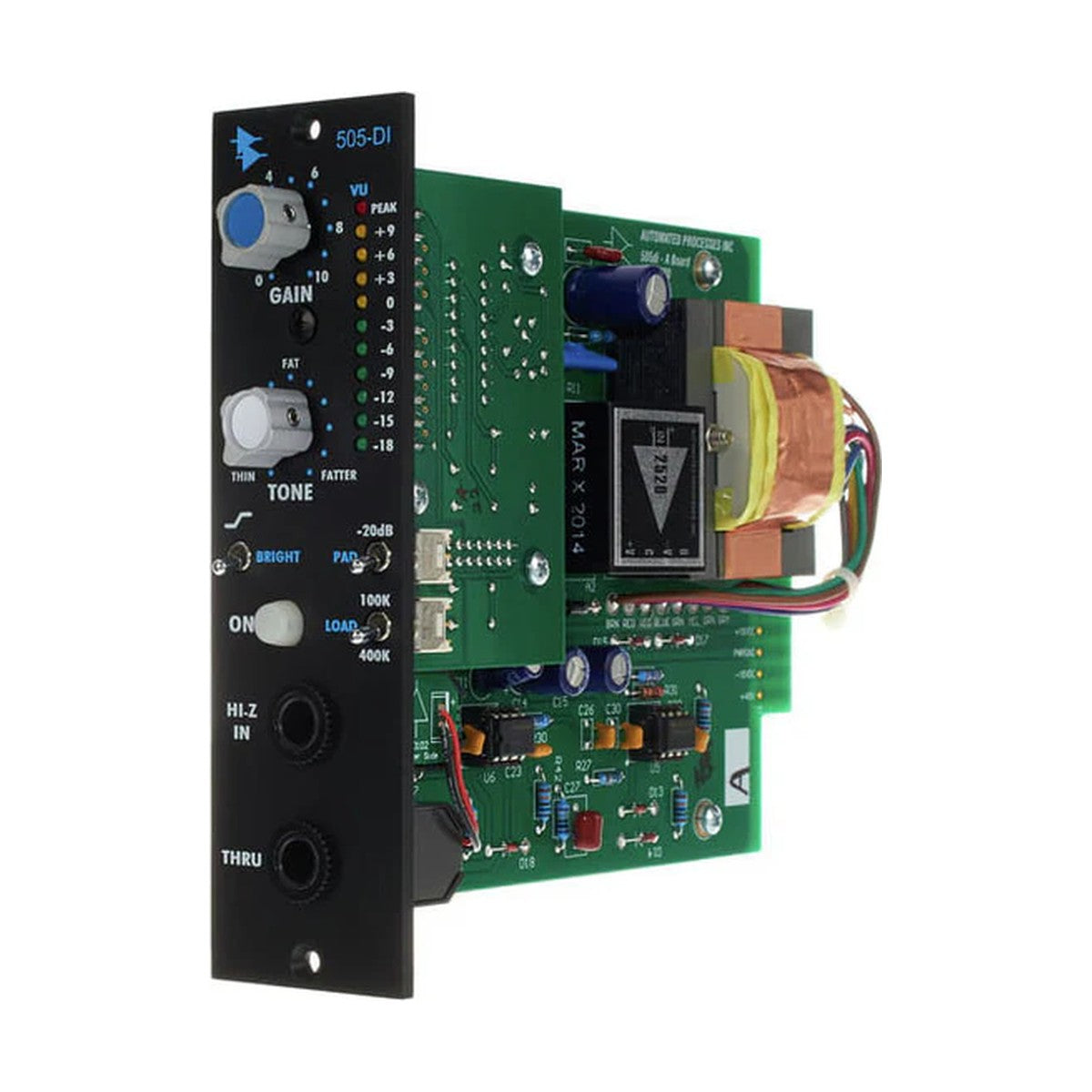 API Audio 505 DI