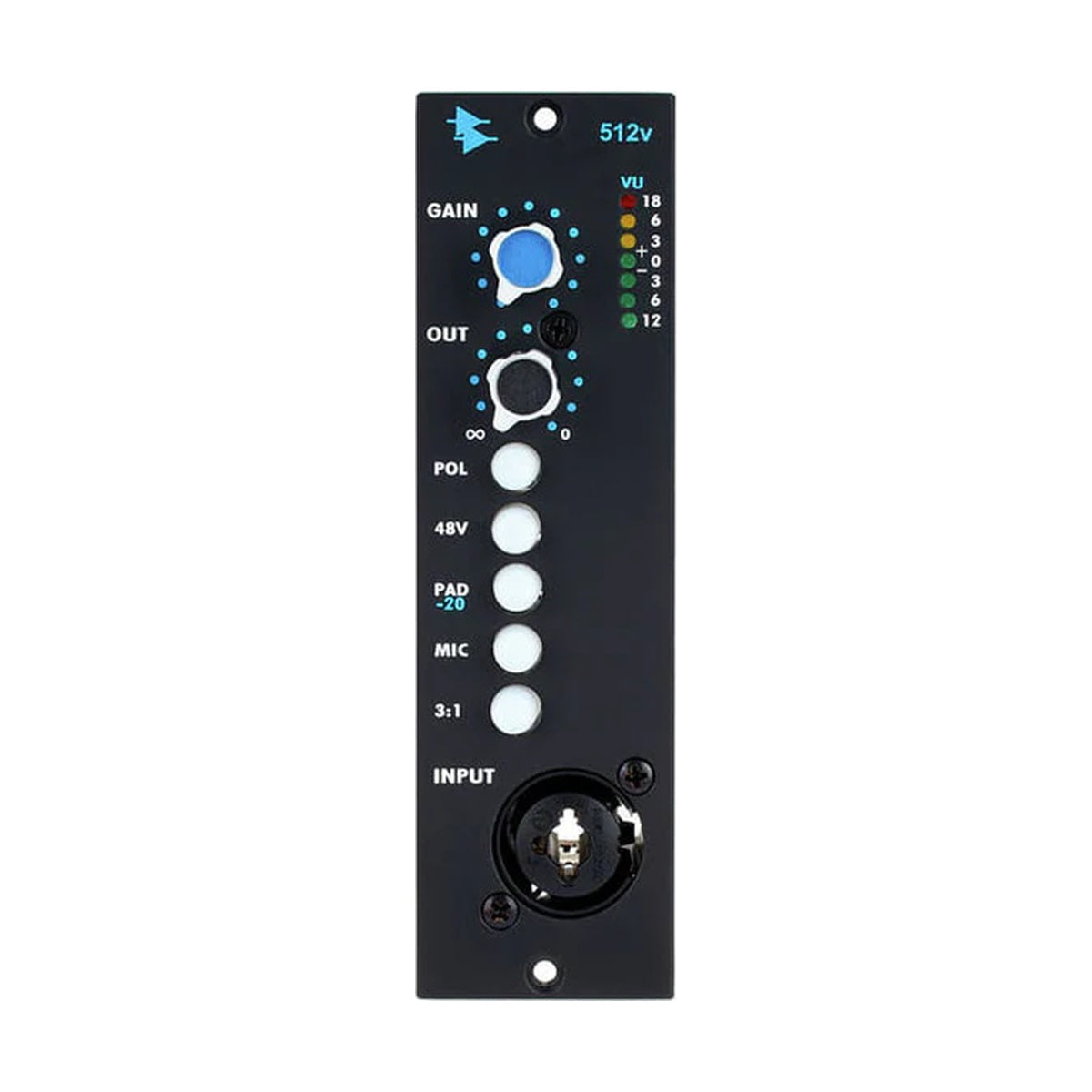 API Audio 512v