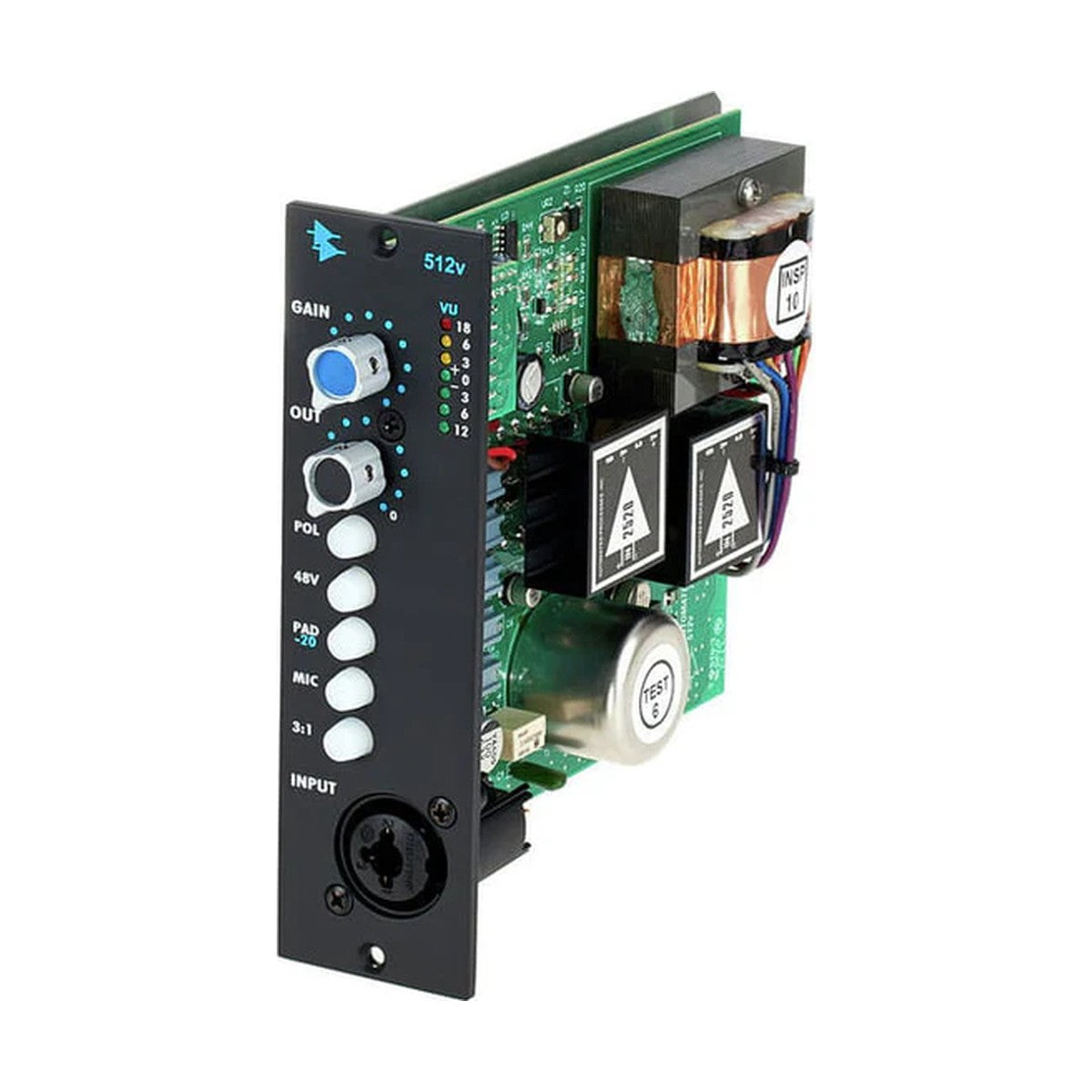 API Audio 512v