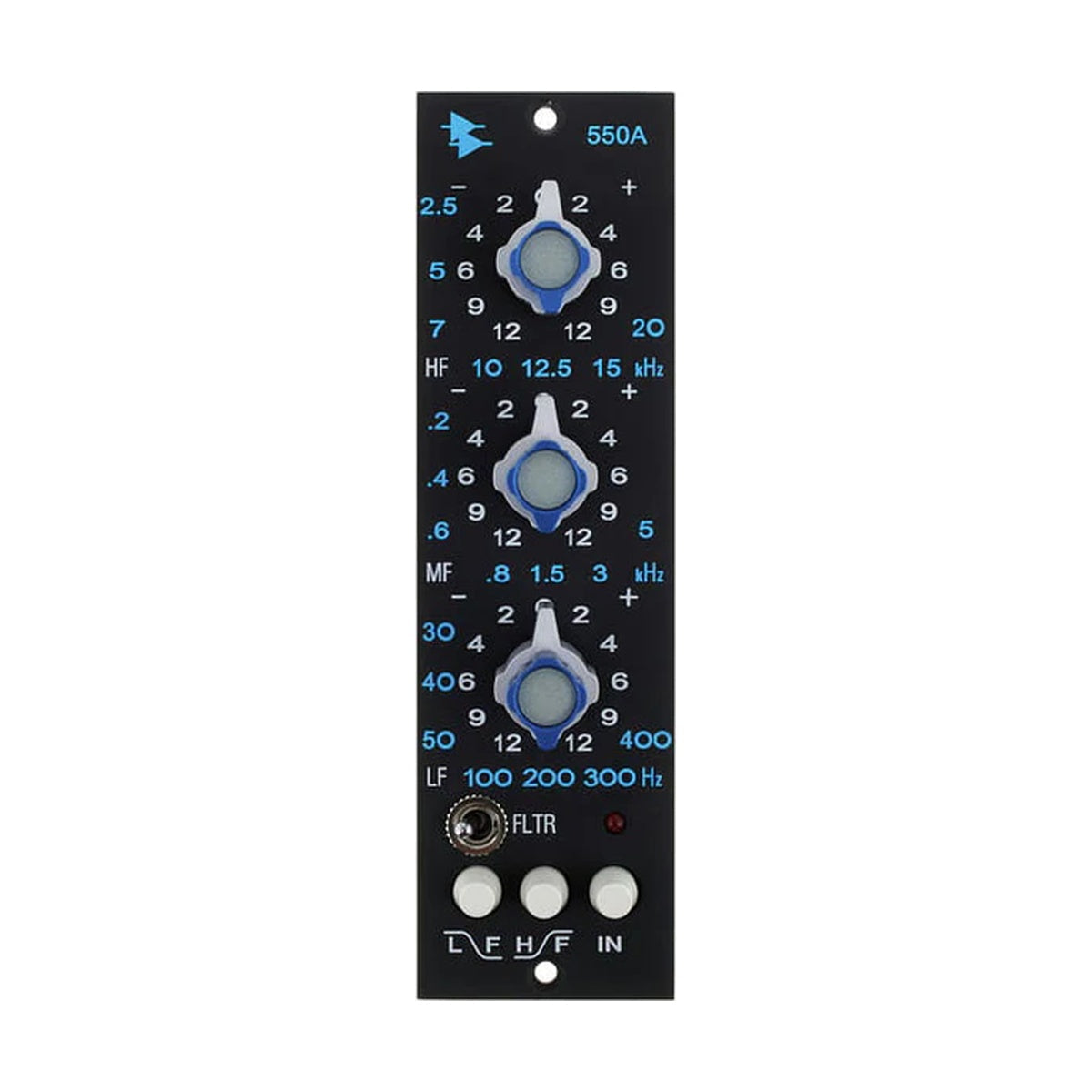 API Audio 550A