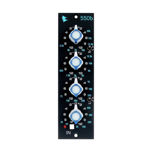 API Audio 550b
