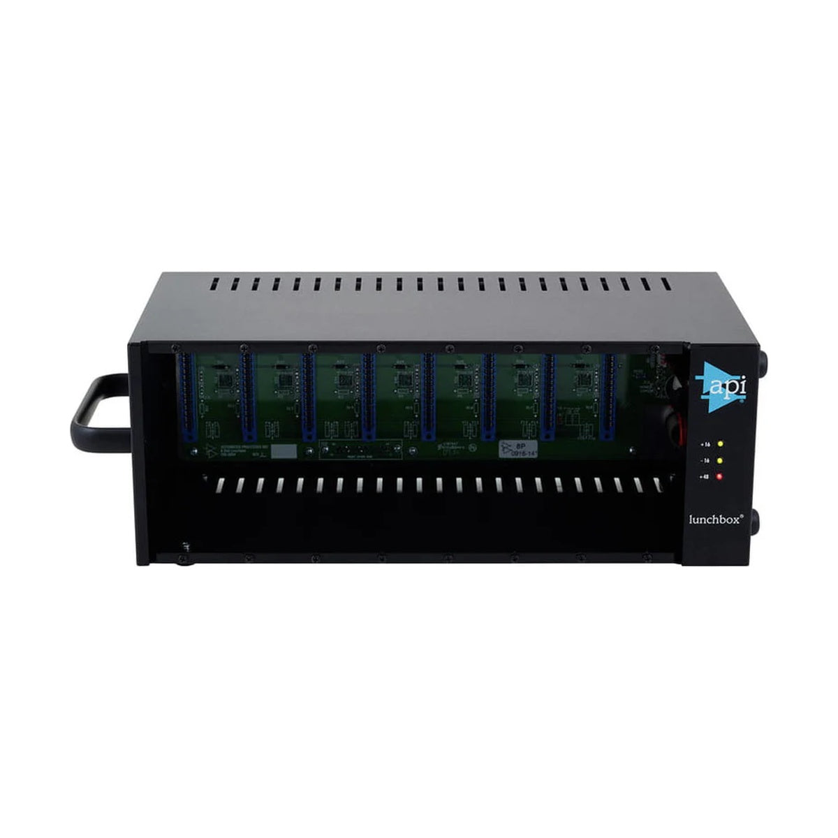 API Audio 8-slot lunchbox® (8 pack)