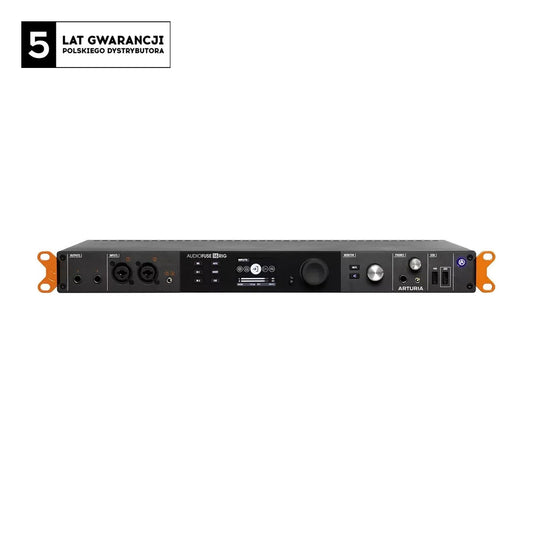 Arturia AudioFuse 16Rig