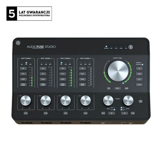 Arturia AudioFuse Studio
