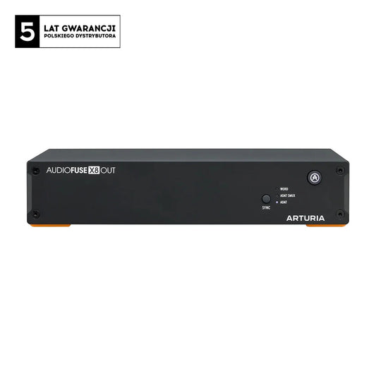 Arturia AudioFuse X8 OUT