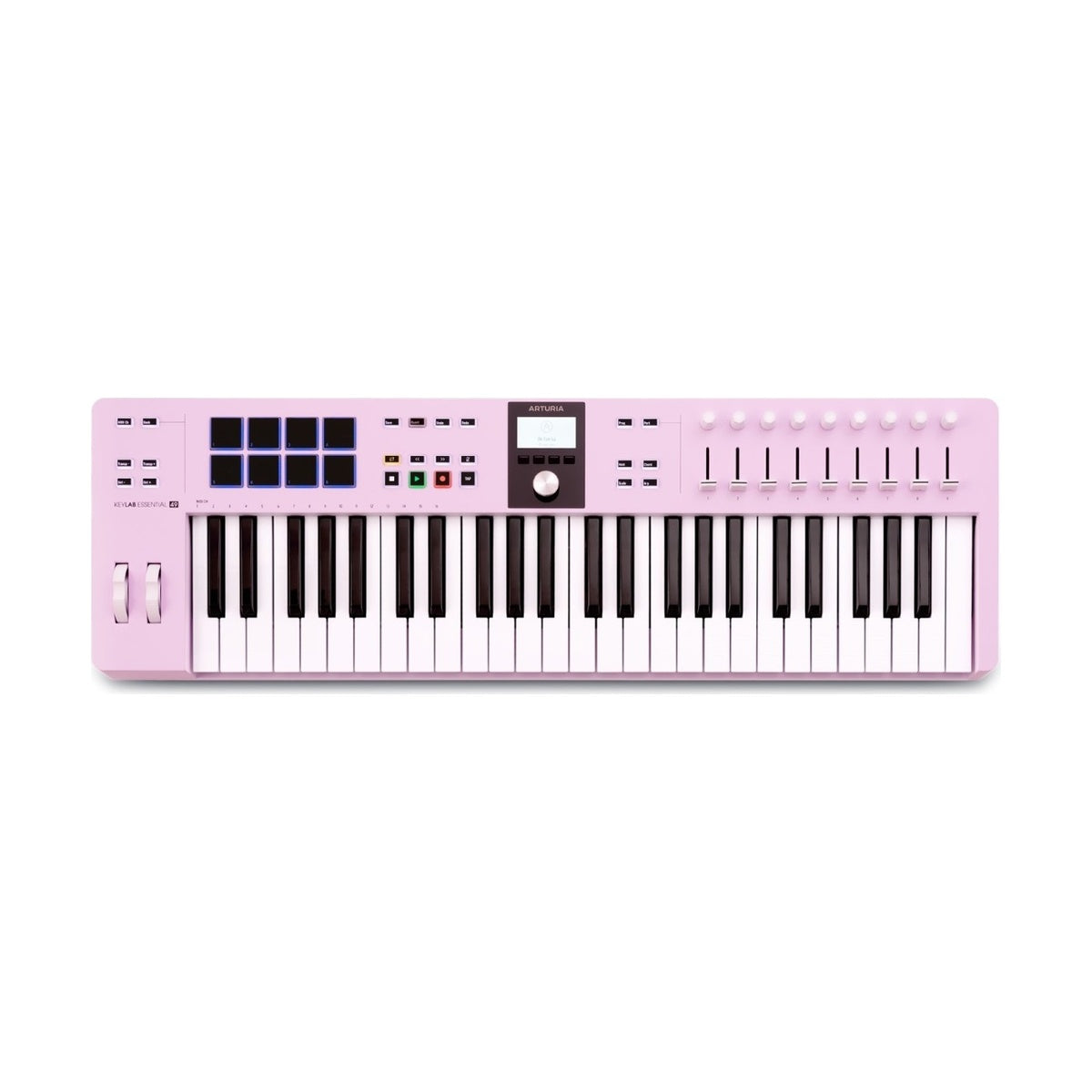 ARTURIA KeyLAB Essential 49 mk3 Rose Quartz