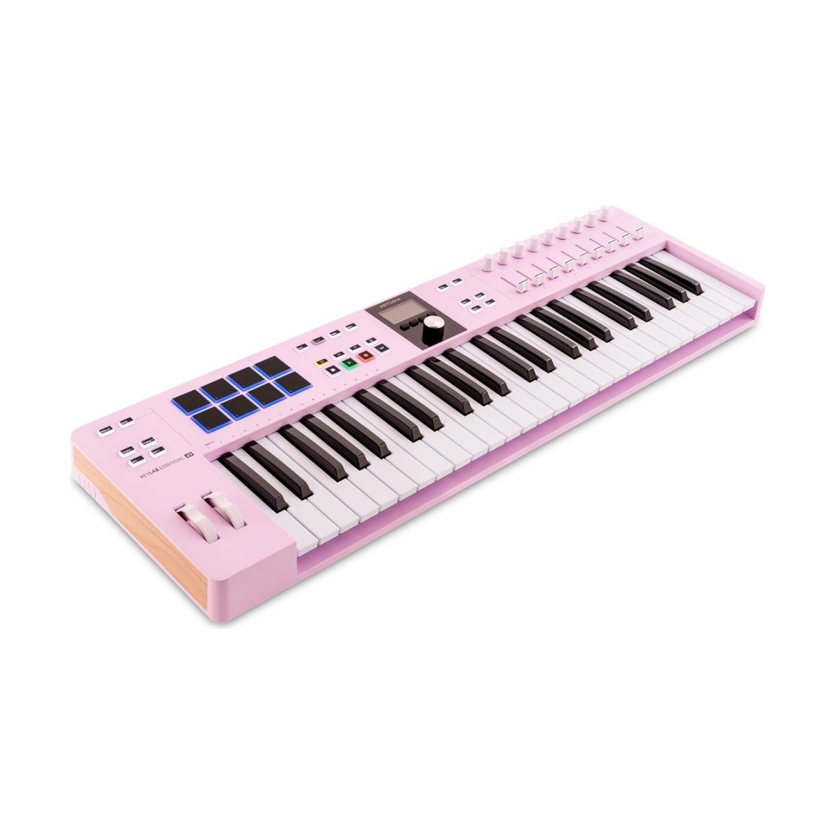 ARTURIA KeyLAB Essential 49 mk3 Rose Quartz