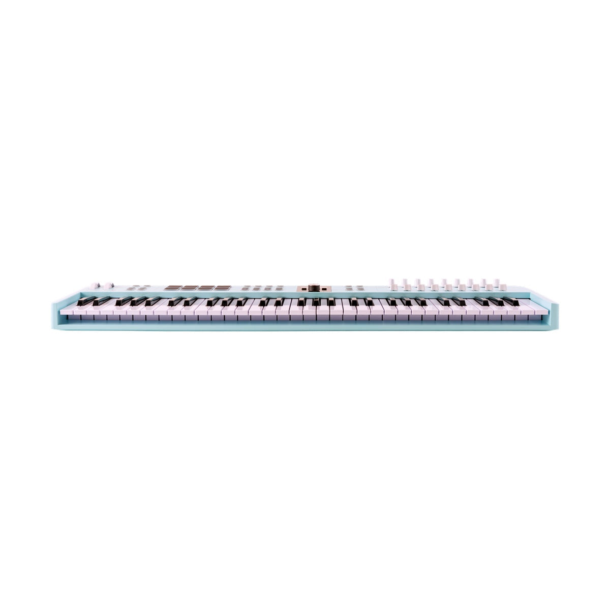 ARTURIA KeyLAB Essential 61 Mk3 Aquamarine