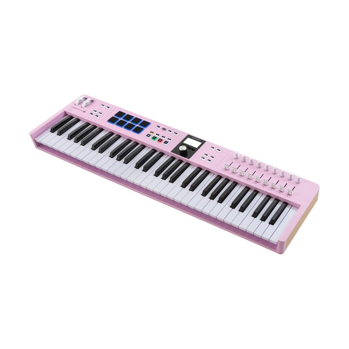 ARTURIA KeyLAB Essential 61 mk3 Rose Quartz