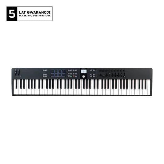 Arturia KeyLab Essential 88 mk3 Black