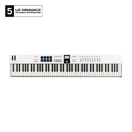 Arturia KeyLab Essential 88 mk3 White