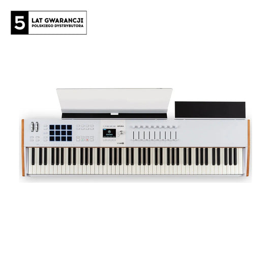 ARTURIA KeyLab 88 mk3 White