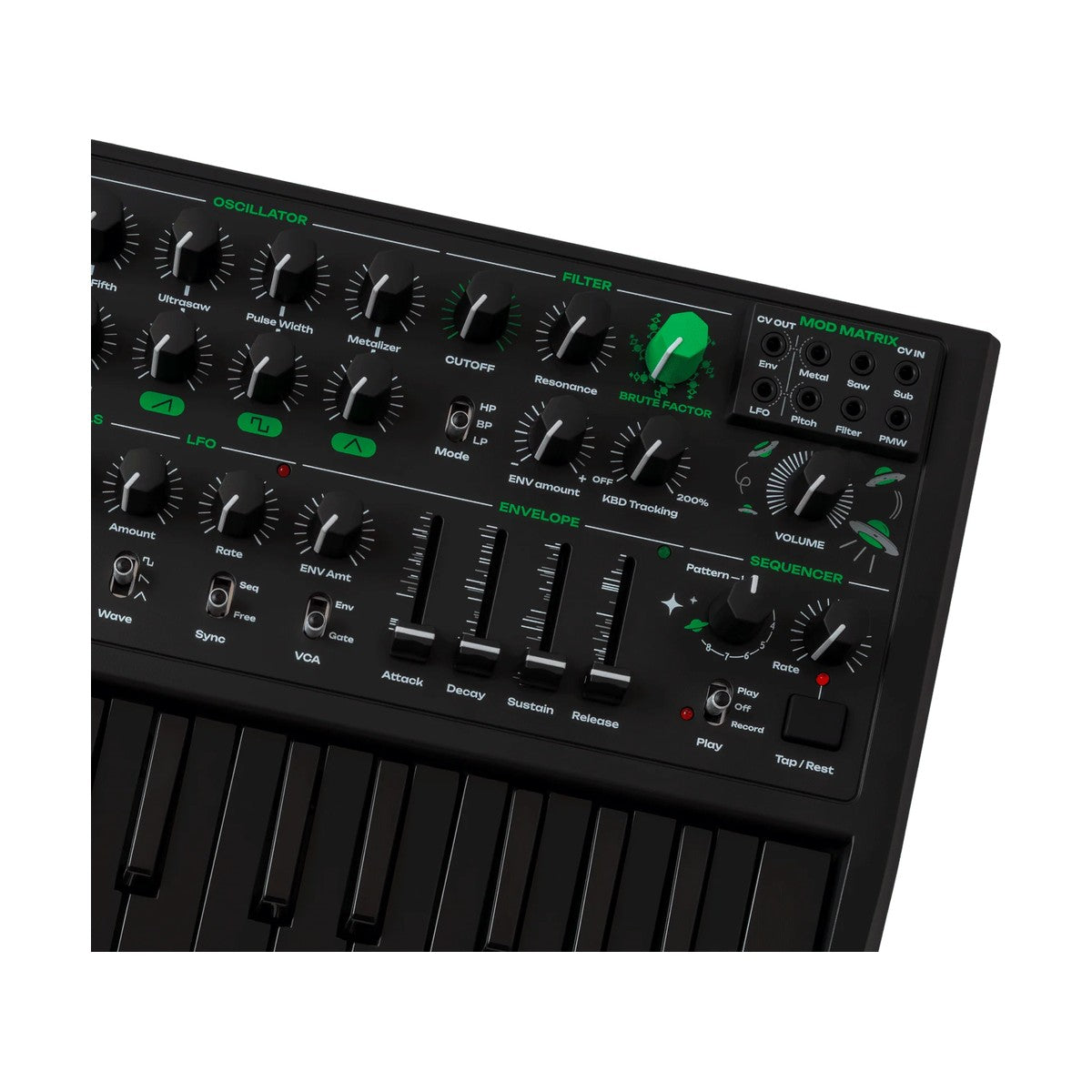 ARTURIA MicroBrute UFO