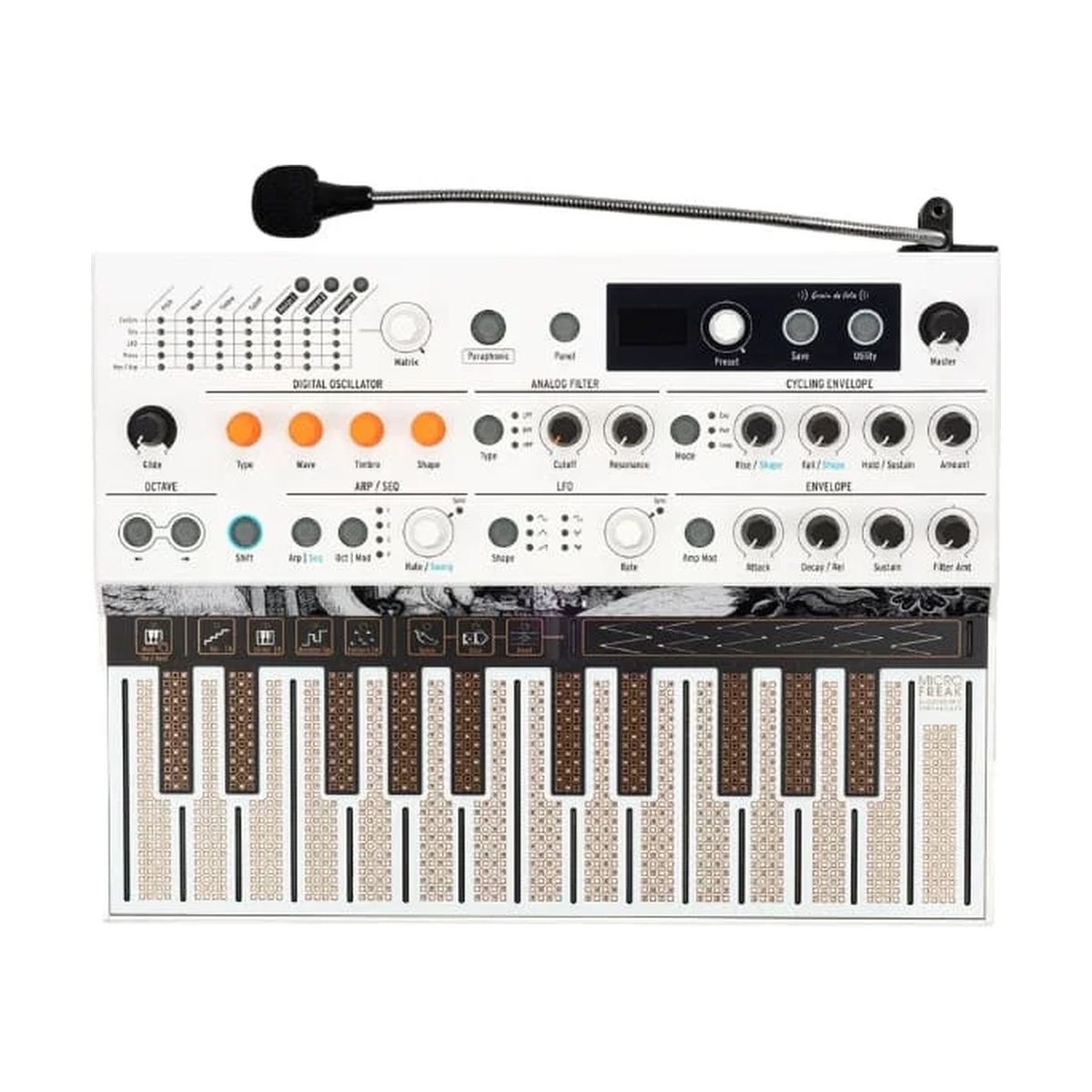 ARTURIA MicroFreak Vocoder Edition