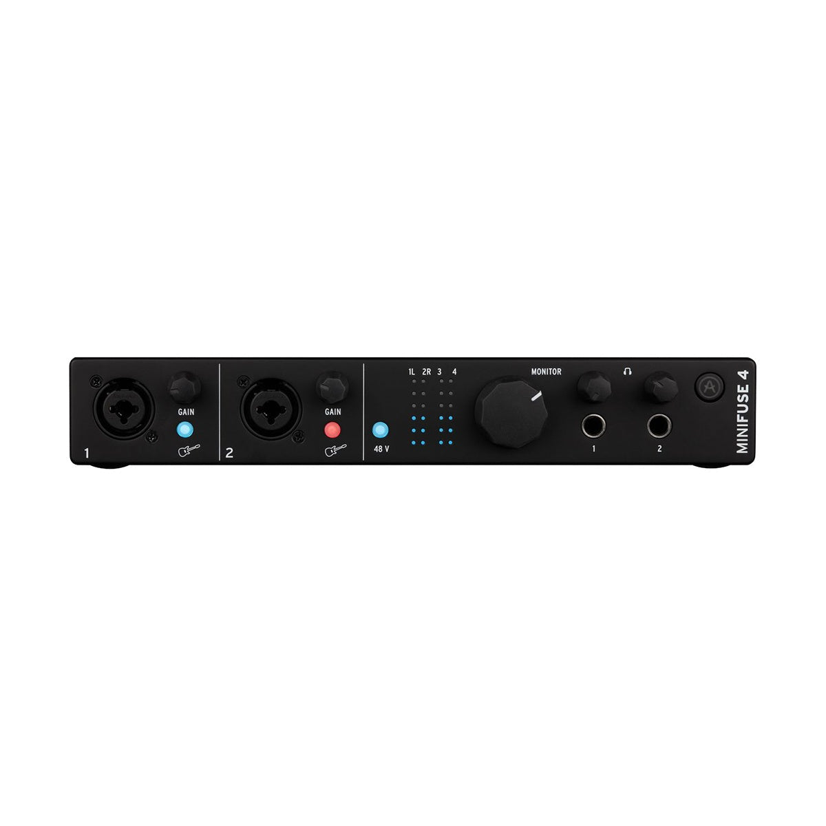 Arturia MiniFuse 4 Black