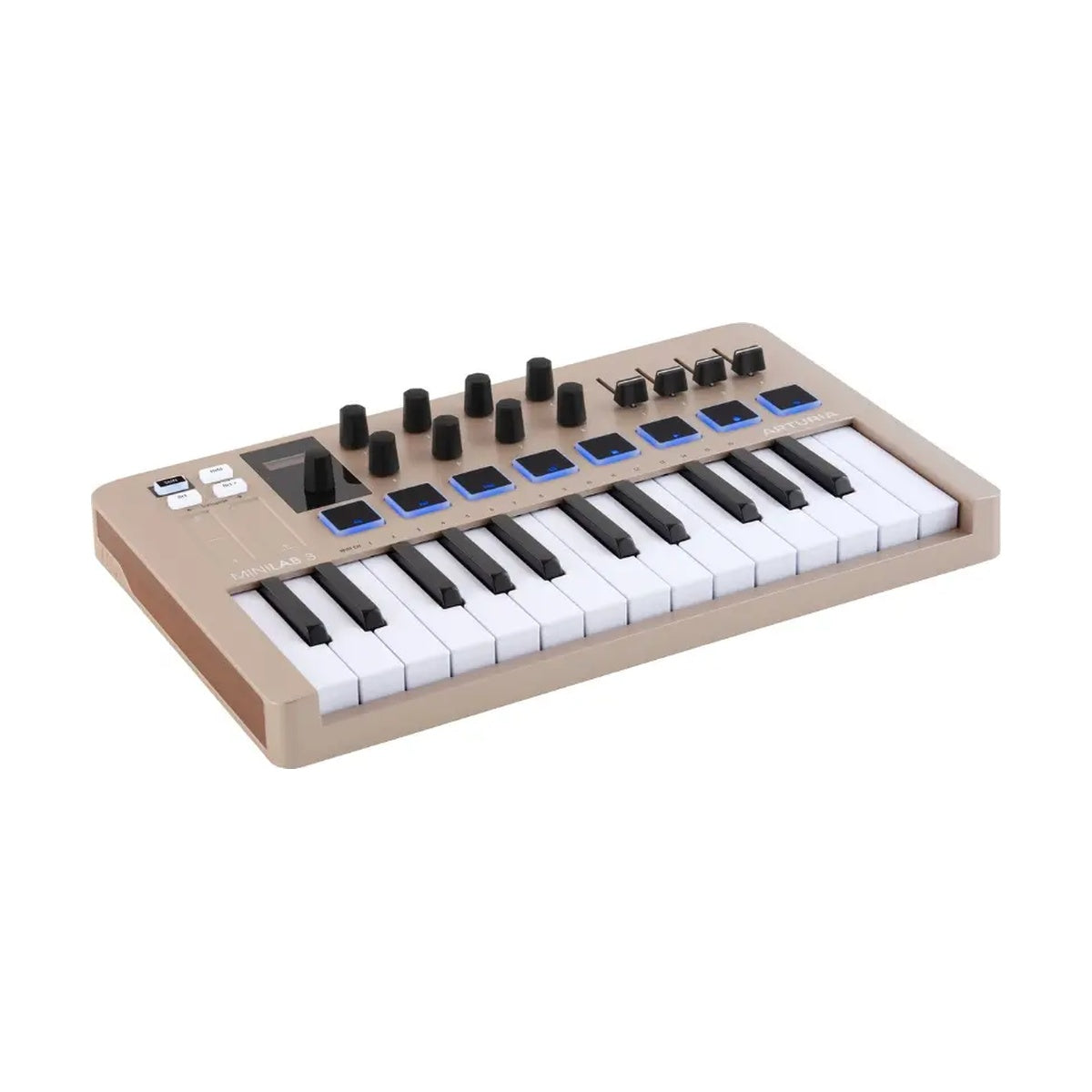 ARTURIA MiniLab 3 Champagne