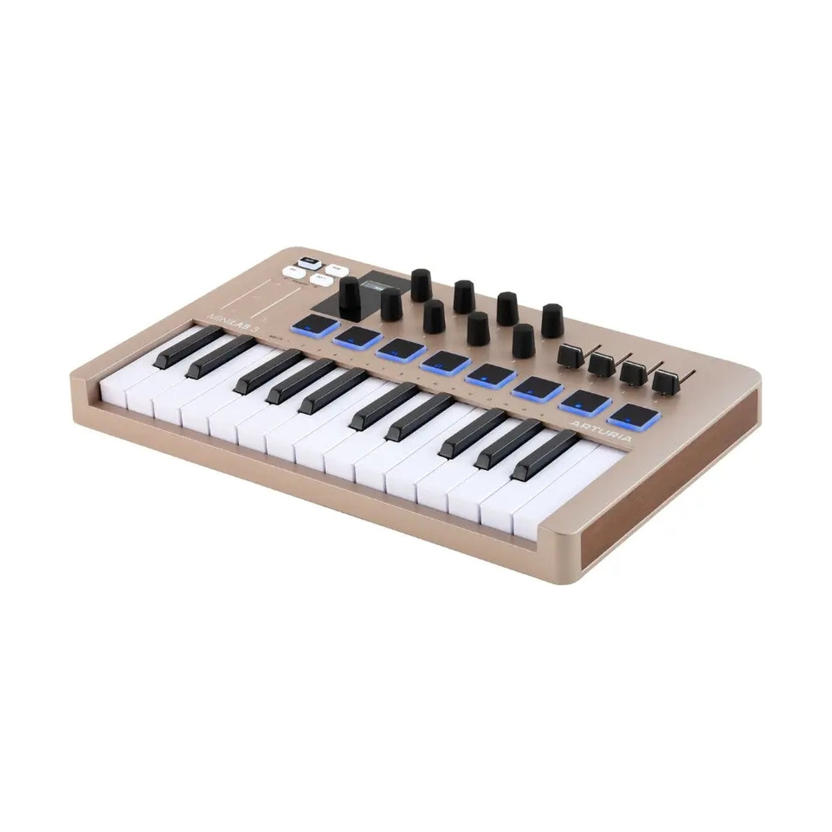 ARTURIA MiniLab 3 Champagne