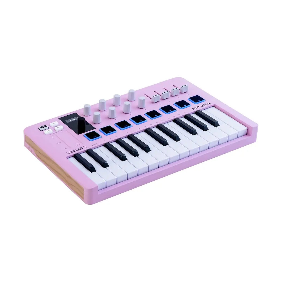 ARTURIA MiniLab 3 Rose Quartz