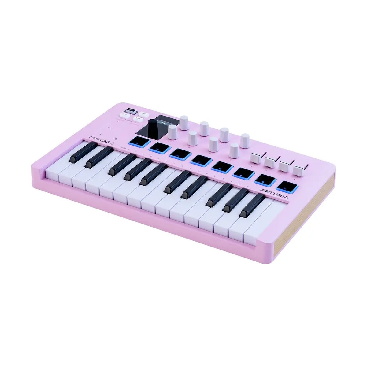 ARTURIA MiniLab 3 Rose Quartz