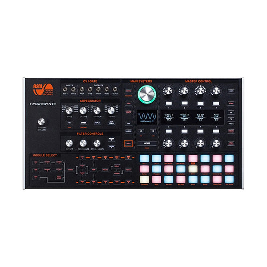 ASM Hydrasynth Desktop