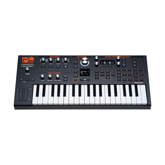 ASM Hydrasynth Explorer