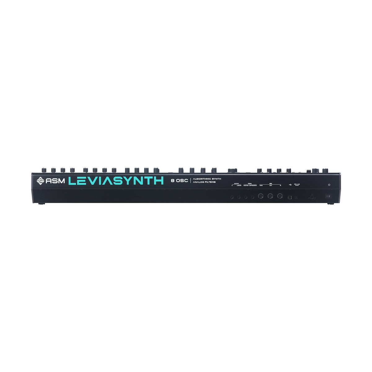 ASM Leviasynth Keyboard