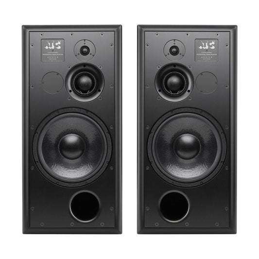 ATC SCM100ASL PRO 3-way Active Main Studio Monitor, 12 inch Woofer