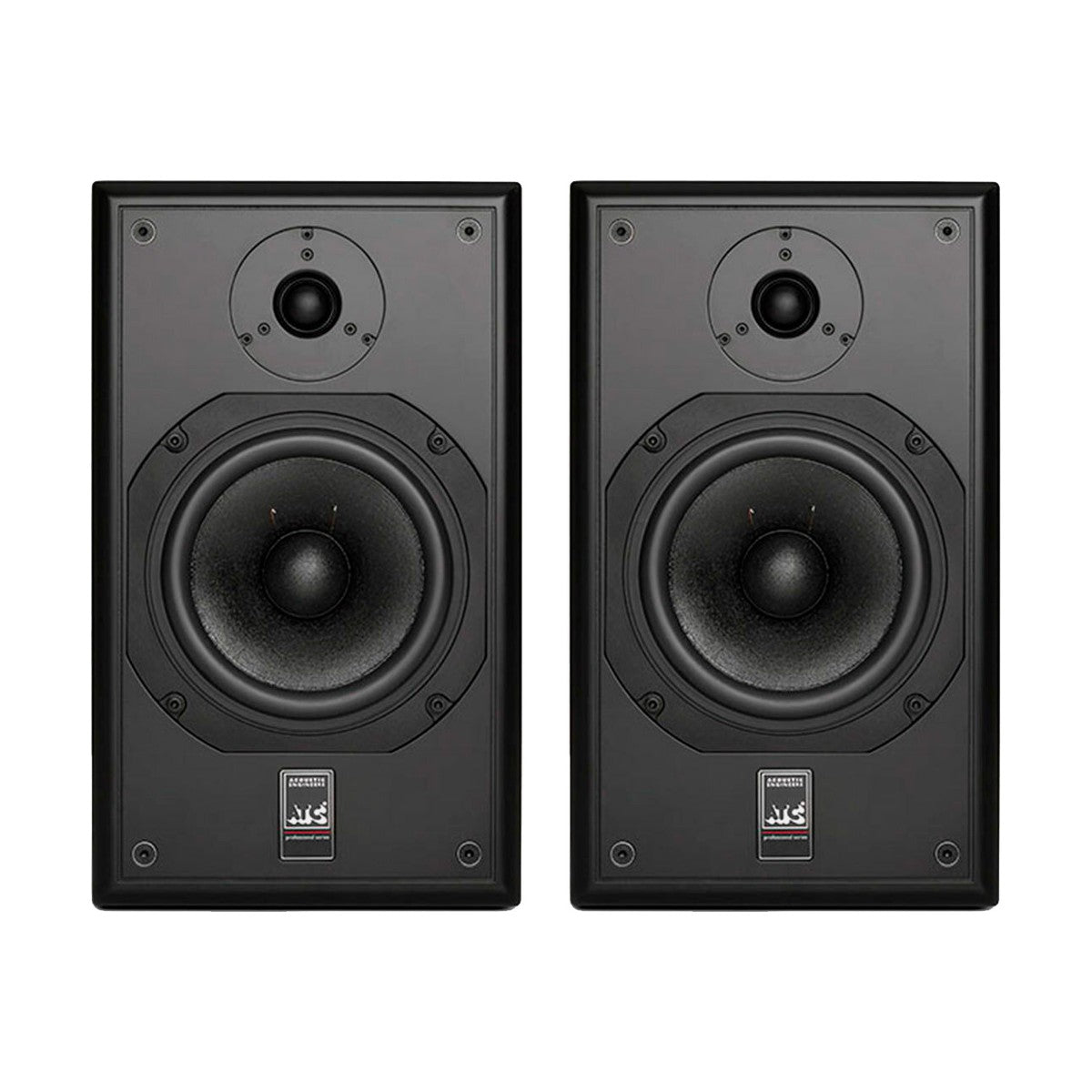 ATC SCM12P PRO 2-way Passive Studio Monitor, 6 inch Woofer