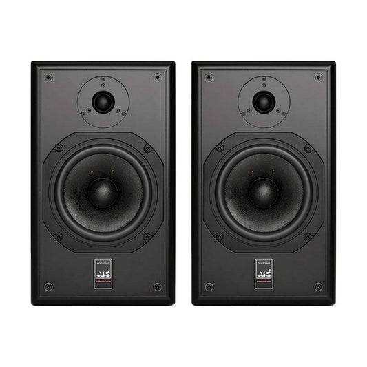 ATC SCM12P PRO 2-way Passive Studio Monitor, 6 inch Woofer