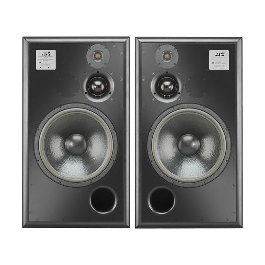 ATC SCM150ASL PRO 3-way Active Main Studio Monitor, 15 inch Woofer
