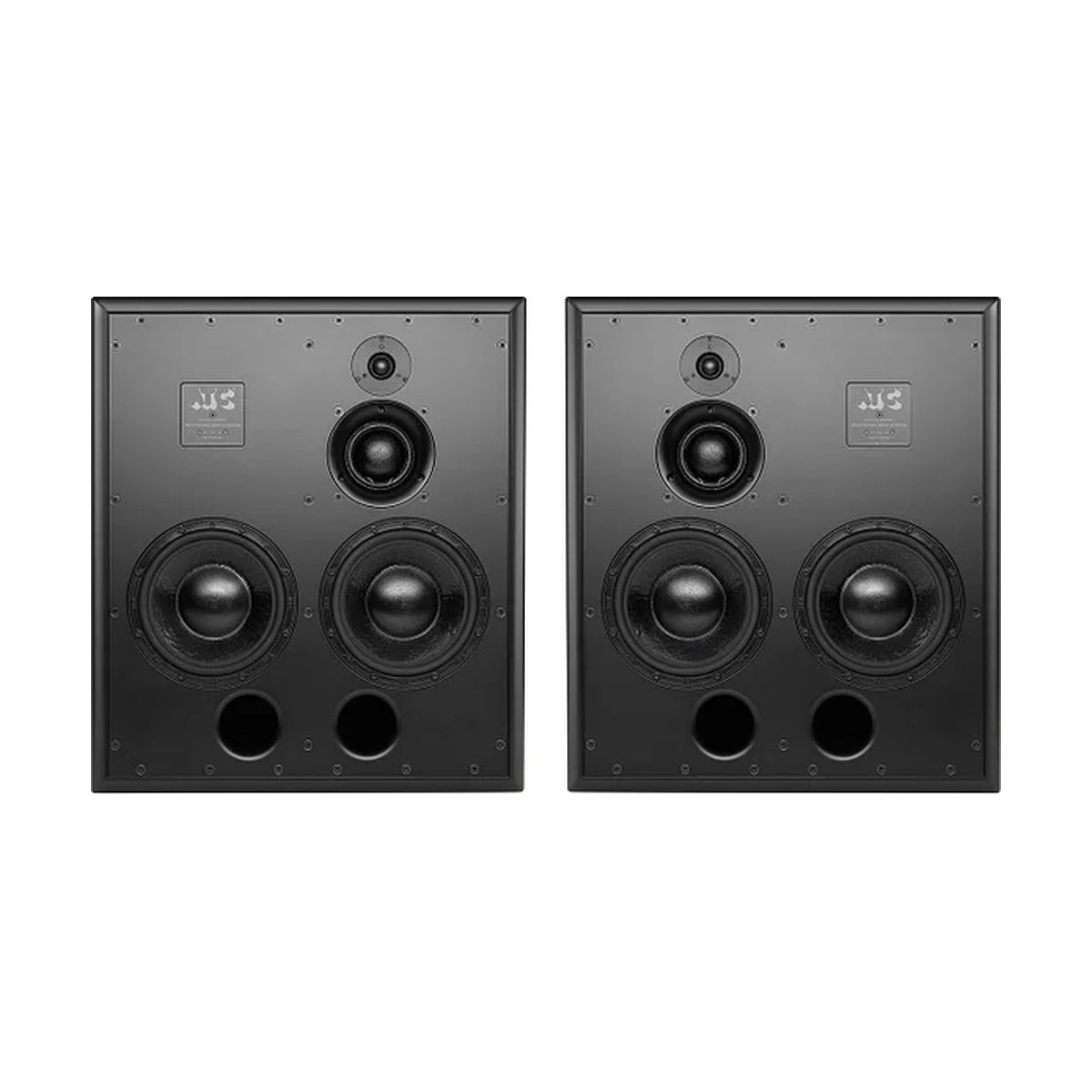 ATC SCM200ASL PRO 3-way Active Main Studio Monitor, Dual 12 inch Woofer