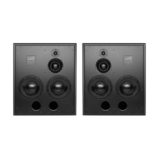 ATC SCM200ASL PRO 3-way Active Main Studio Monitor, Dual 12 inch Woofer