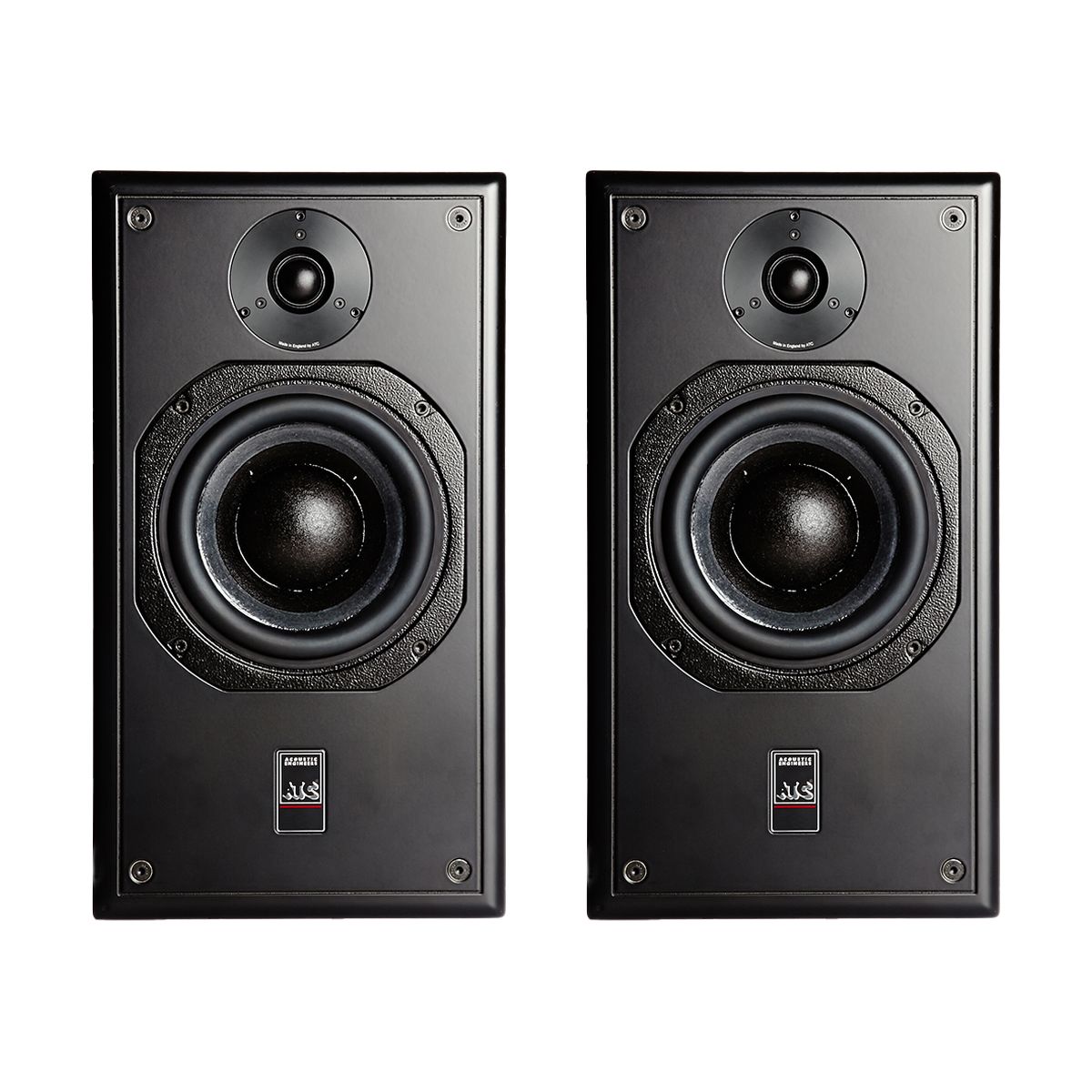 ATC SCM20ASL PRO MK2 2-way Active Studio Monitor, 6.5 inch Woofer