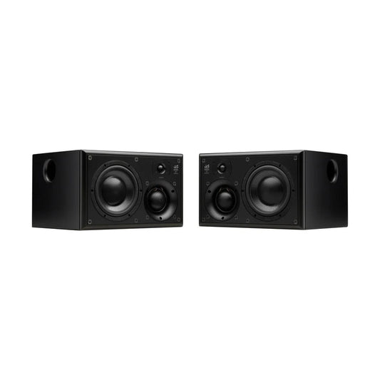 ATC SCM25A PRO MKII Pair 3-way Active Studio Monitor, 6.5 inch Woofer (Pair)