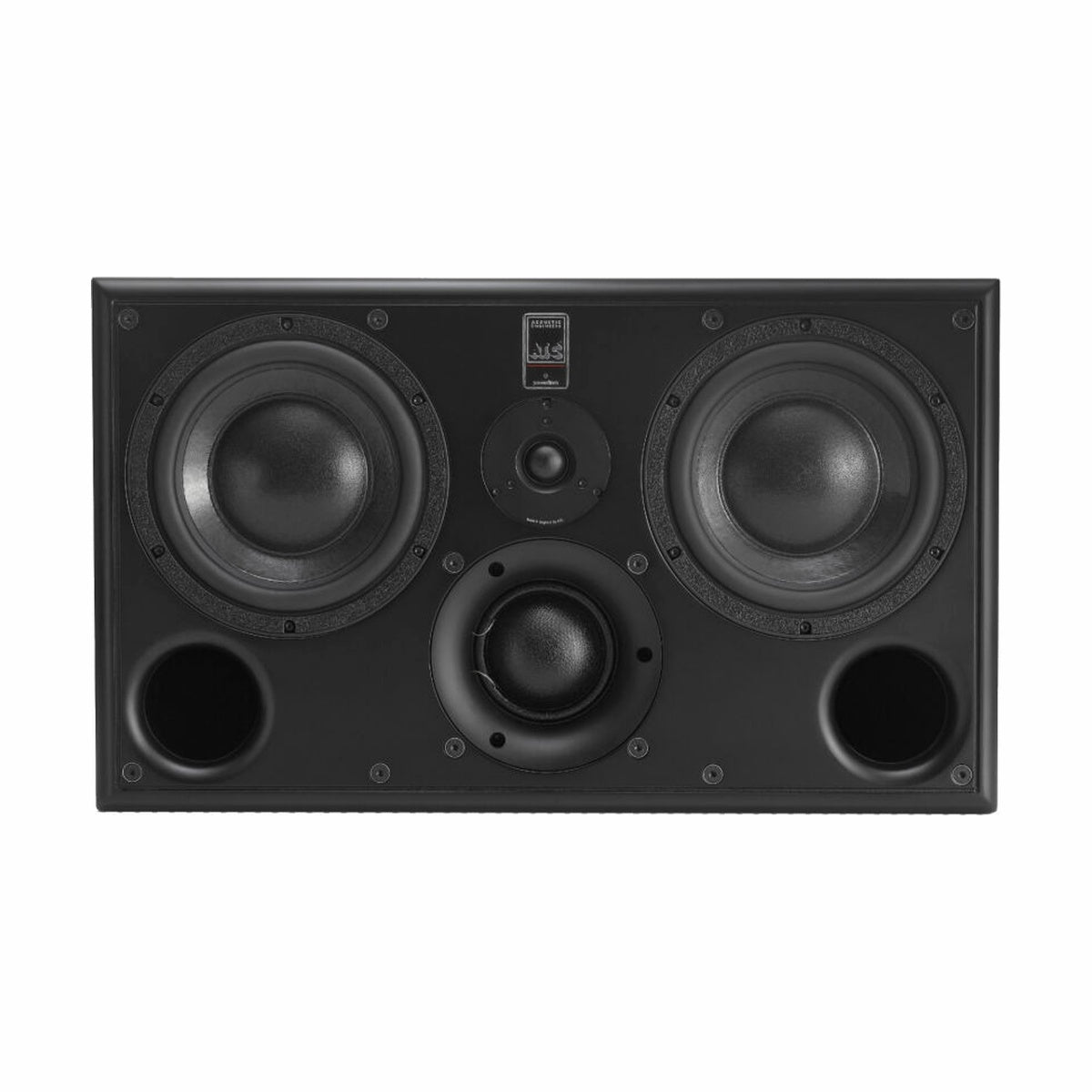 ATC SCM45A PRO 3-way Active Studio Monitor, Dual 6.5 inch Woofer