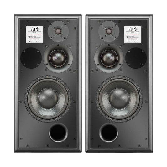 ATC SCM50ASL PRO 3-way Active Studio Monitor, 9 inch Woofer