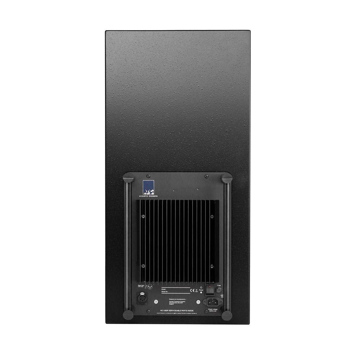 ATC SCM50ASL PRO 3-way Active Studio Monitor, 9 inch Woofer