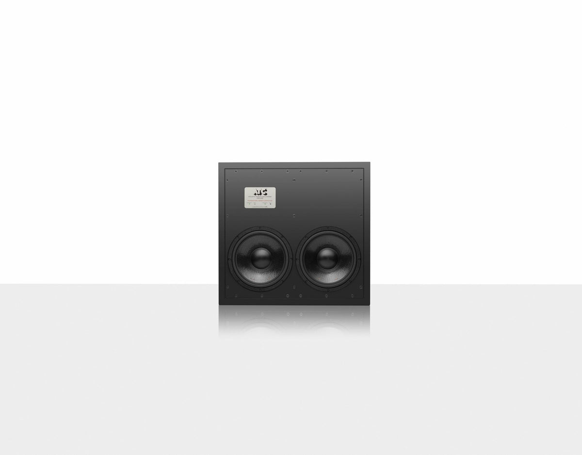 ATC SCS140iW Pro 2x12 Dual 12 inch Active In-Wall Subwoofer