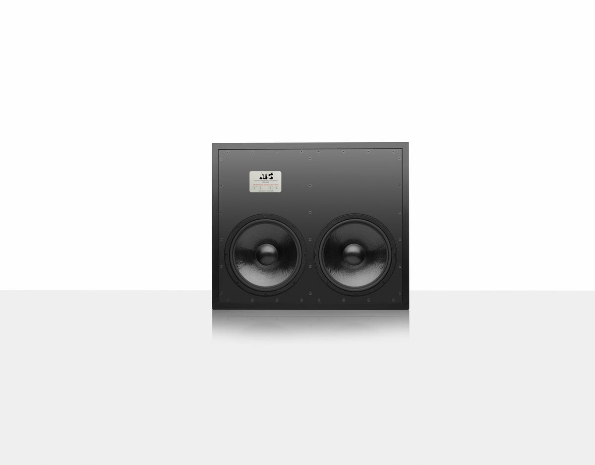 ATC SCS240iW Pro 2x15 Dual 15 inch Active In-Wall Subwoofer