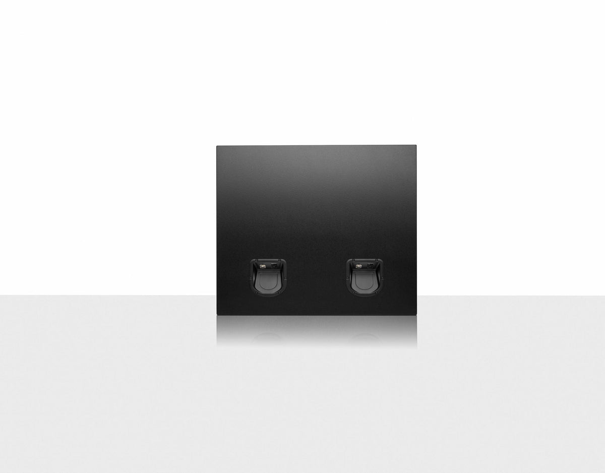 ATC SCS240iW Pro 2x15 Dual 15 inch Active In-Wall Subwoofer