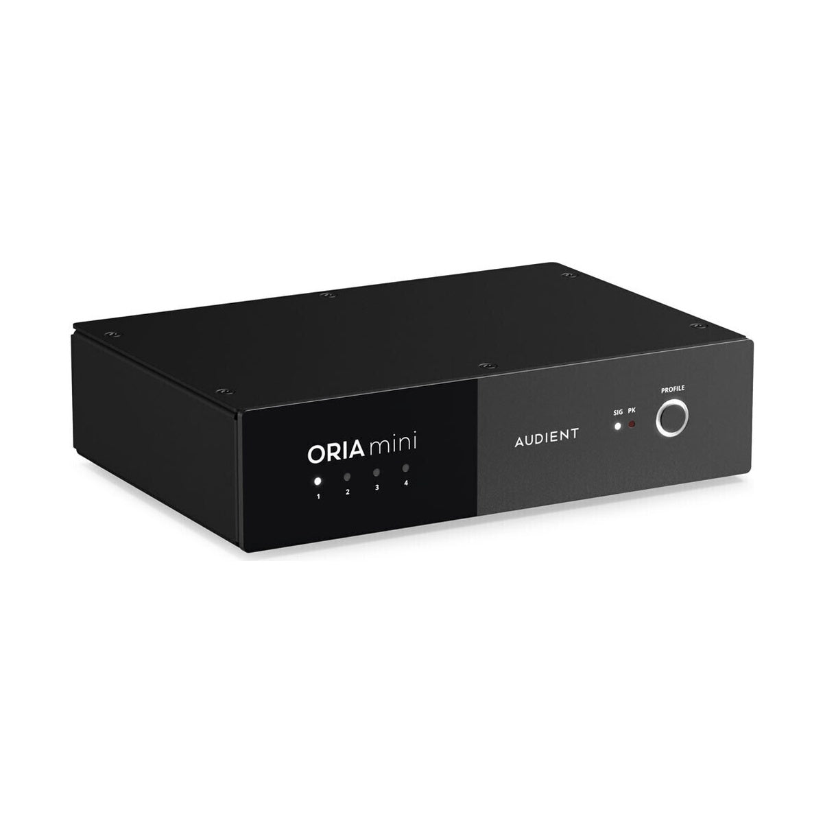 Audient ORIA Mini & SoundID Reference