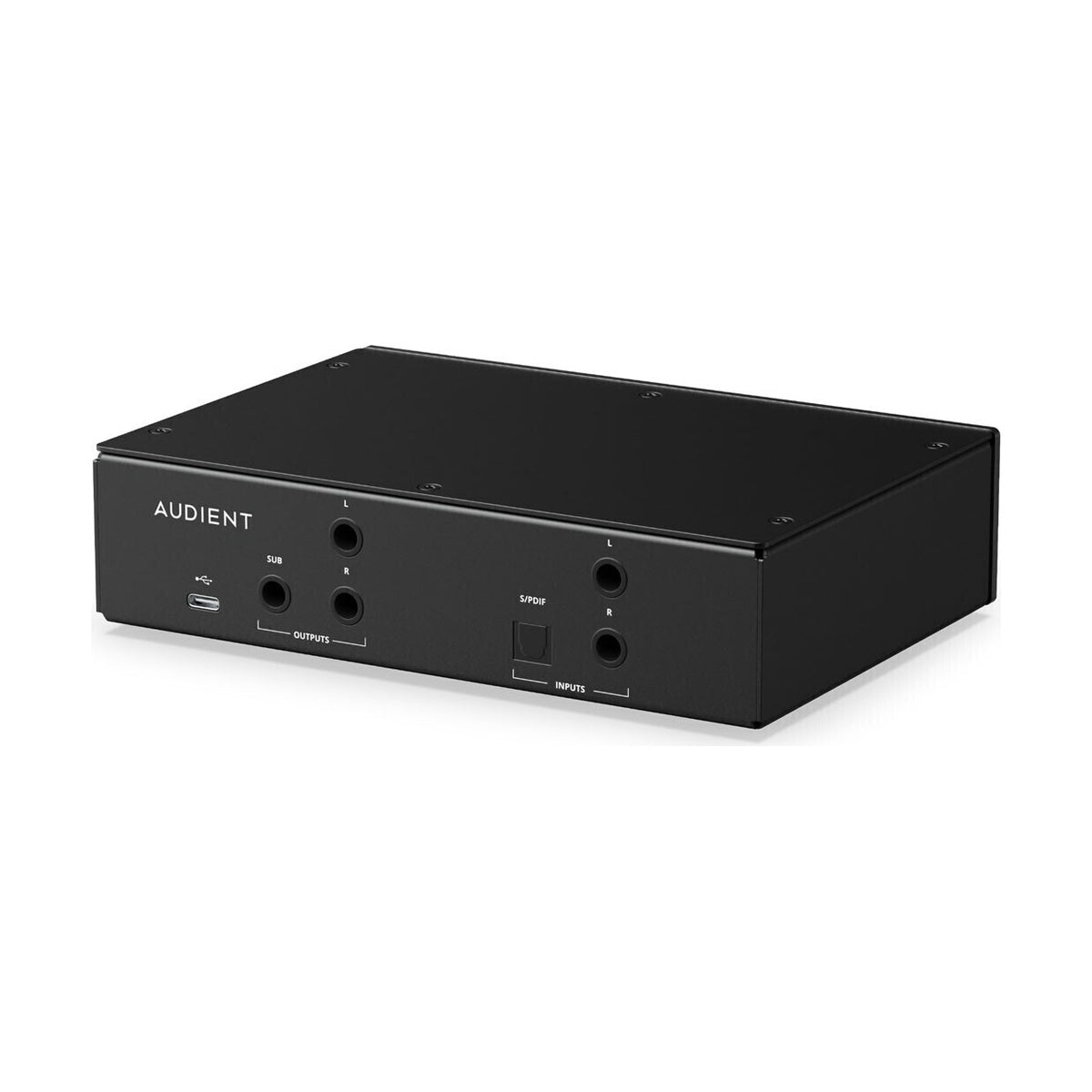 Audient ORIA Mini & SoundID Reference