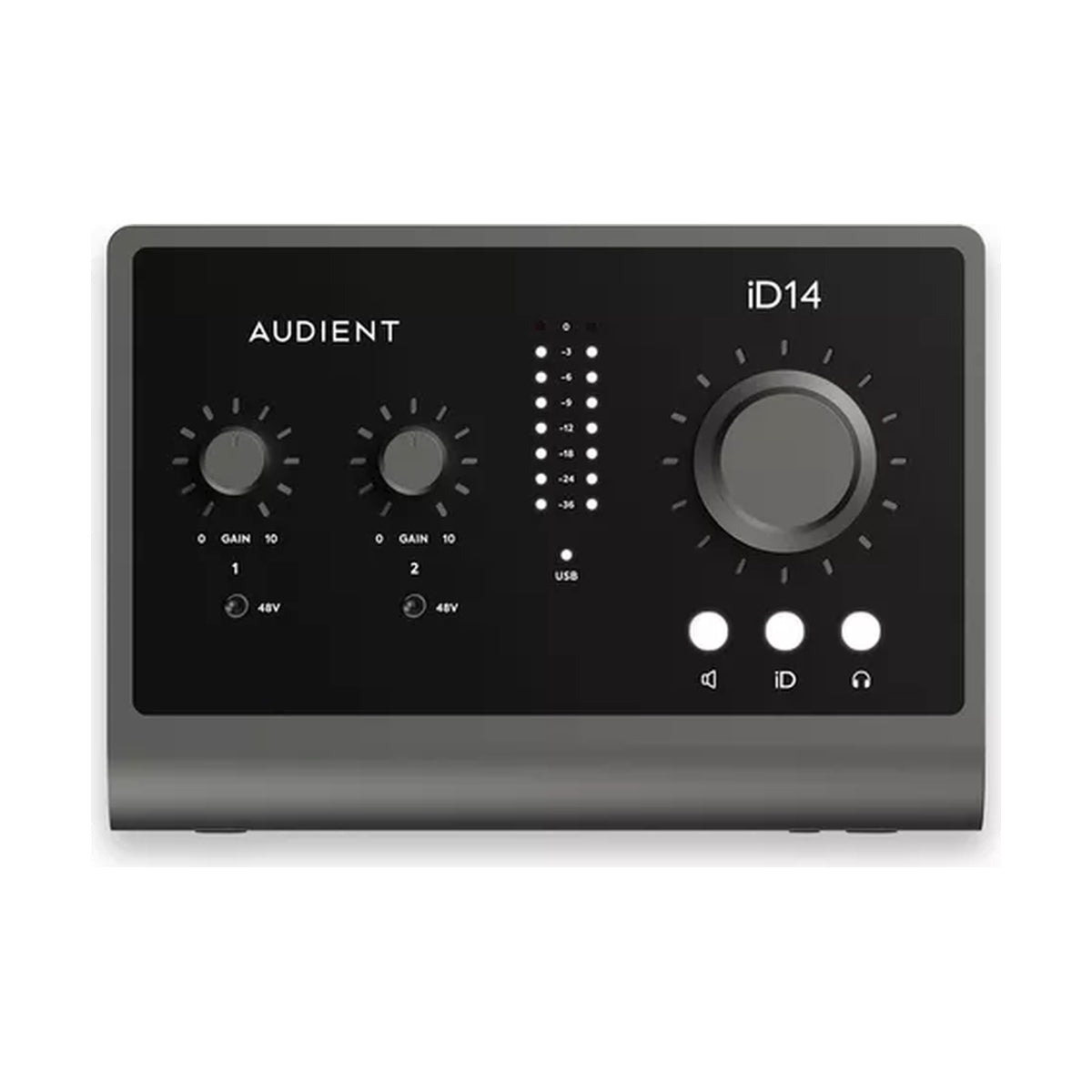 Audient iD14 MKII - USB Audio Interface
