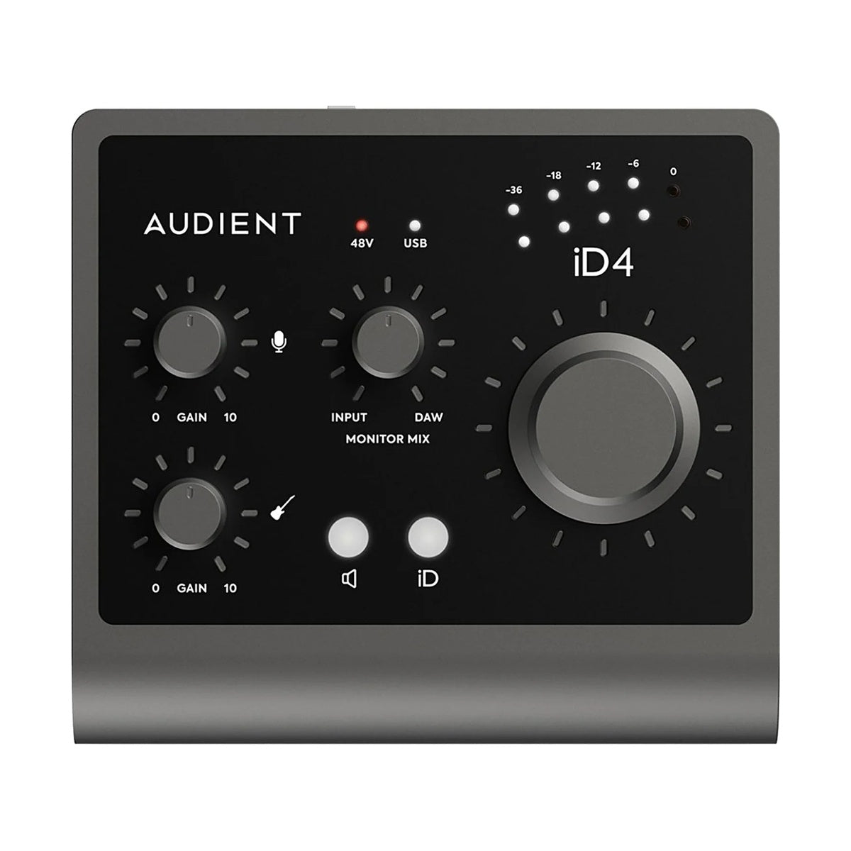 Audient iD4 MKII - USB-C Audio Interface