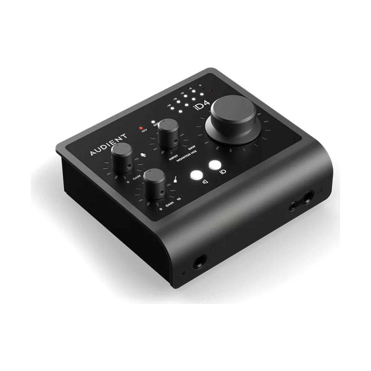 Audient iD4 MKII - USB-C Audio Interface