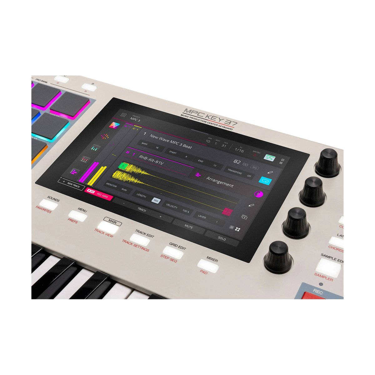 Akai MPC Key 37 Gen 2