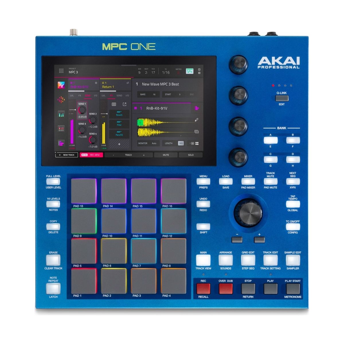 Akai MPC One G2