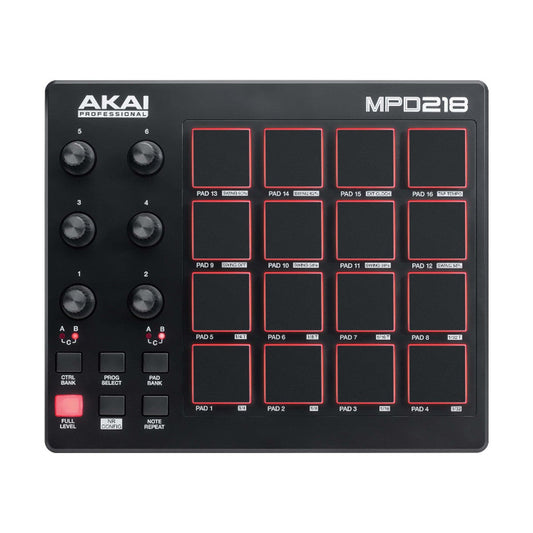 Akai MPD218